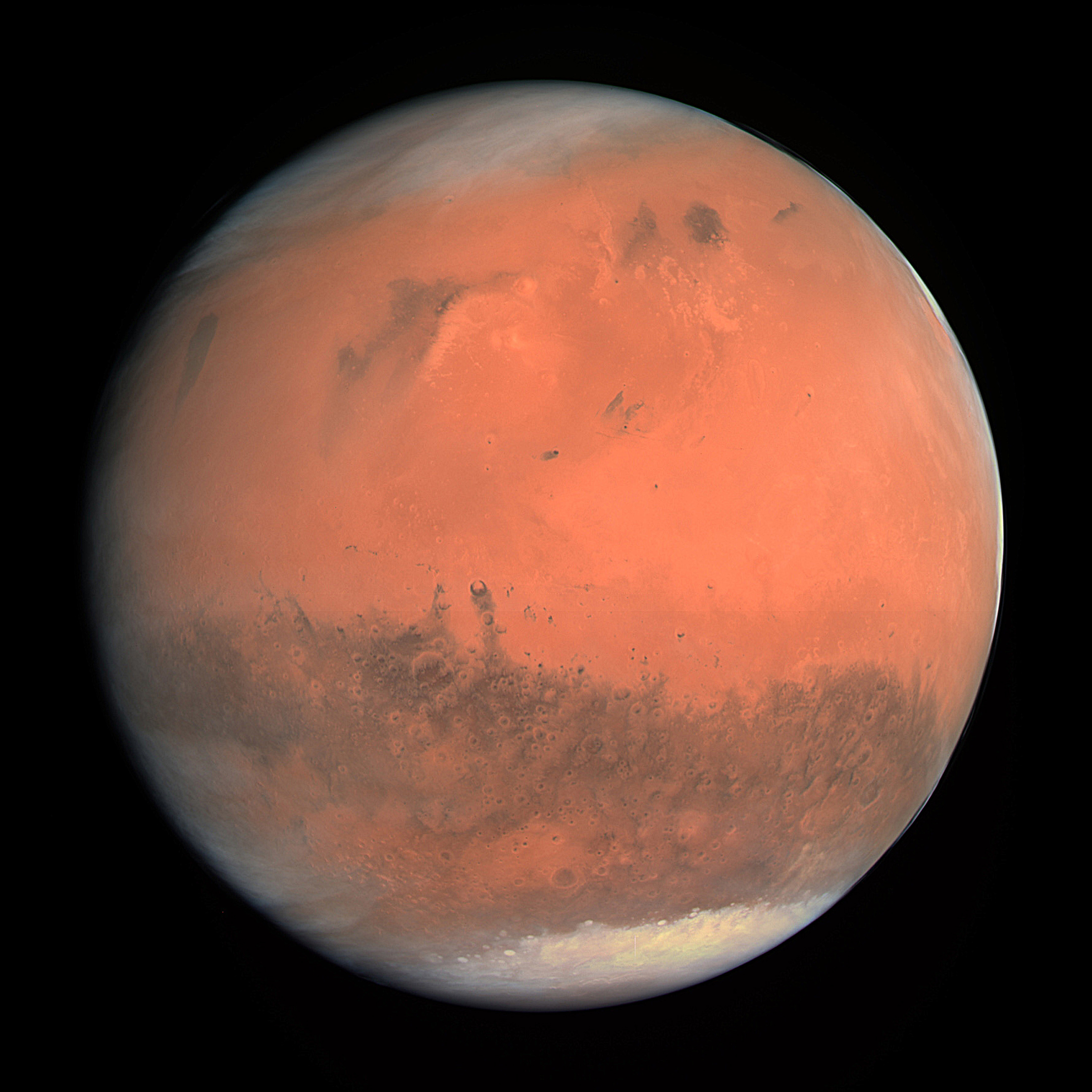 OSIRIS - Mars